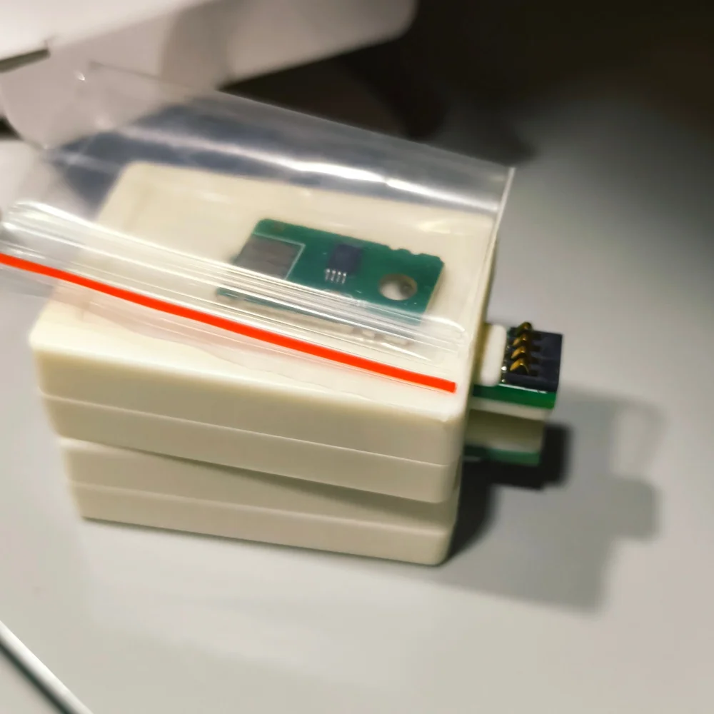 

MC20 MC-20 Maintenance box with chip resetter For Canon imagePROGRAF PRO-1000 Pro 500 Pro500 PRO-500 PRINTER