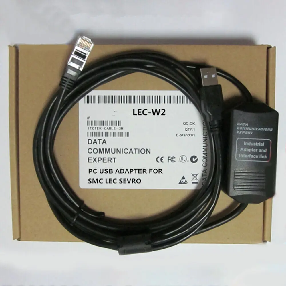 

SMC Debug Cable LEC-W2 Computer Communication USB Data