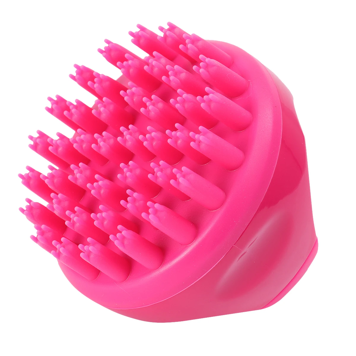 

1pc Hair Shampoo Brush Ergonomic Design for Professional Massage and Home Use