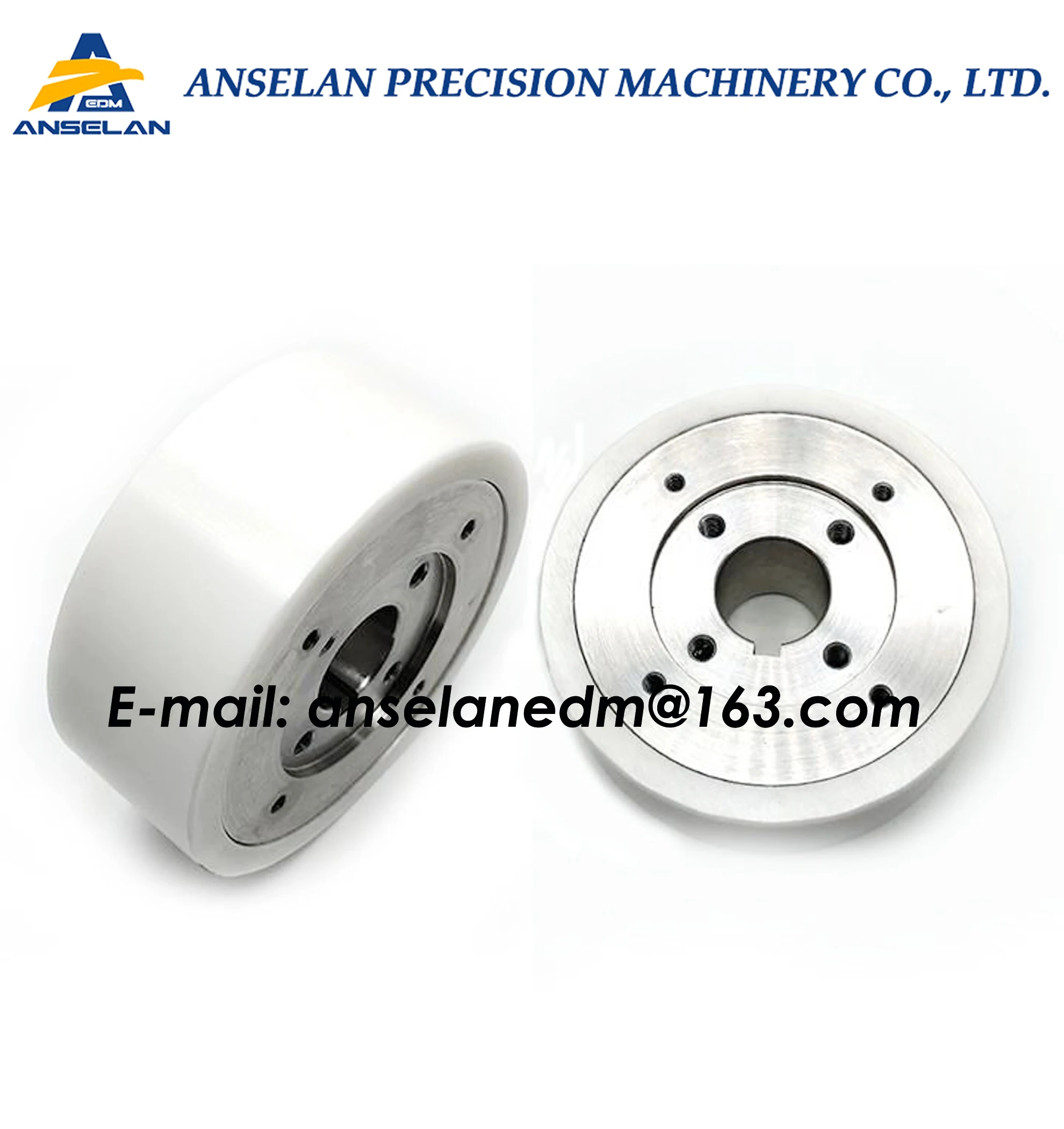 

S414 118534B EDM Pinch Roller B 70x17x26.5mm for Sodic AQ327,AQ300L,AQ537L,SL400,SL600 (New model) 118535C, 118535D edm Roller L