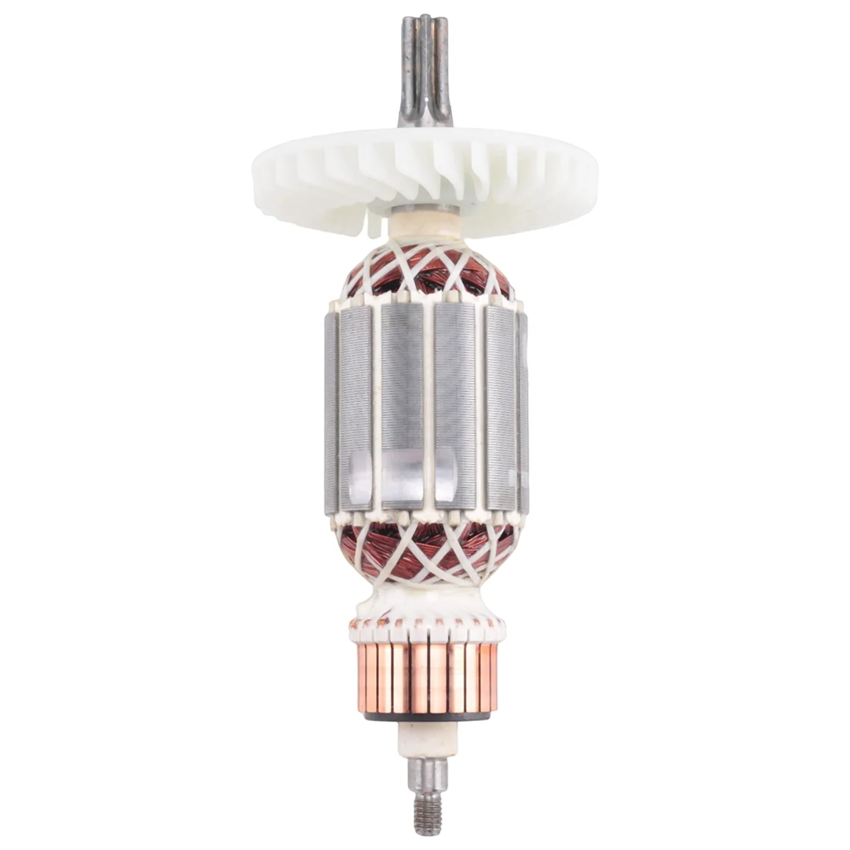 Recambio de anclaje de Rotor de 220V, martillo rotativo de vástago estriado para Hitachi 360591E DH40MRY DH40M DH40MR DH40SR DH40FR