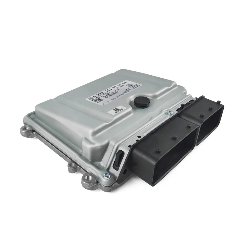 Mercedes W211 E350 CLK350 M272 ECU Engine Control Module Unit Can Provide Free Programming A2721535091 OEM