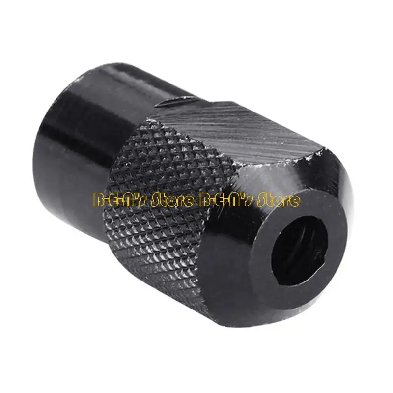 Y1AD Mini Drill Chuck Keyless For Dremel Rotary Tools Adapter Converters M8x0.75mm