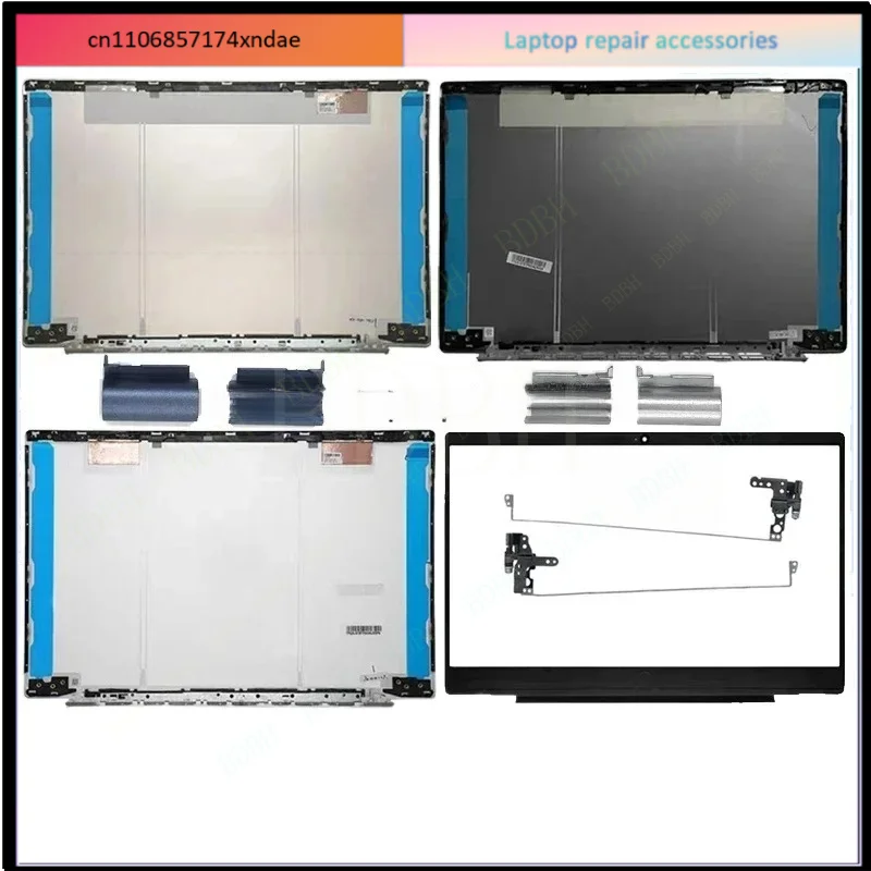 Top Back Case For Pavilion 15-CS 15-CW TPN-Q208 Q210 Laptop LCD Back Cover/Hinges/Front Bezel/Hinge Cover Gray L28379-001