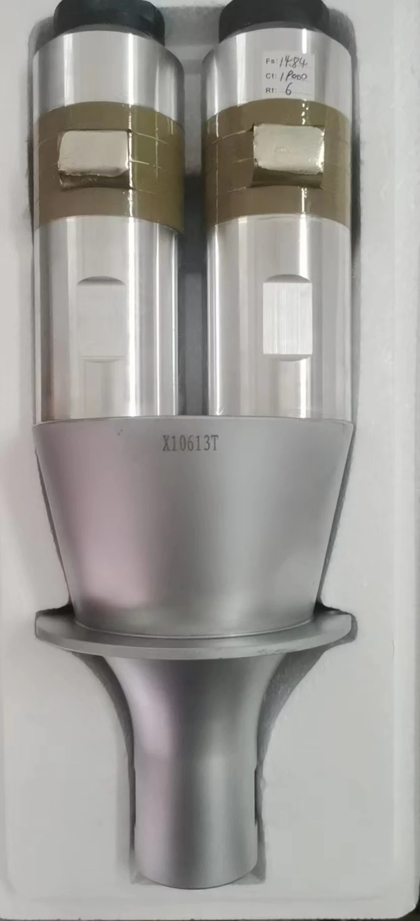 Ultrasonic transducer 20K2000W point belt machine vibrator 18K mask machine 2600W transducer