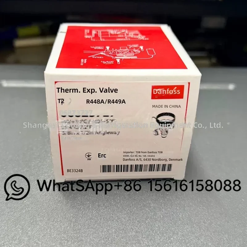 vanne-d'expansion-danfoss-068z3714-068z3727-068z3728-068z3730-pour-r407f-r449a-r448a
