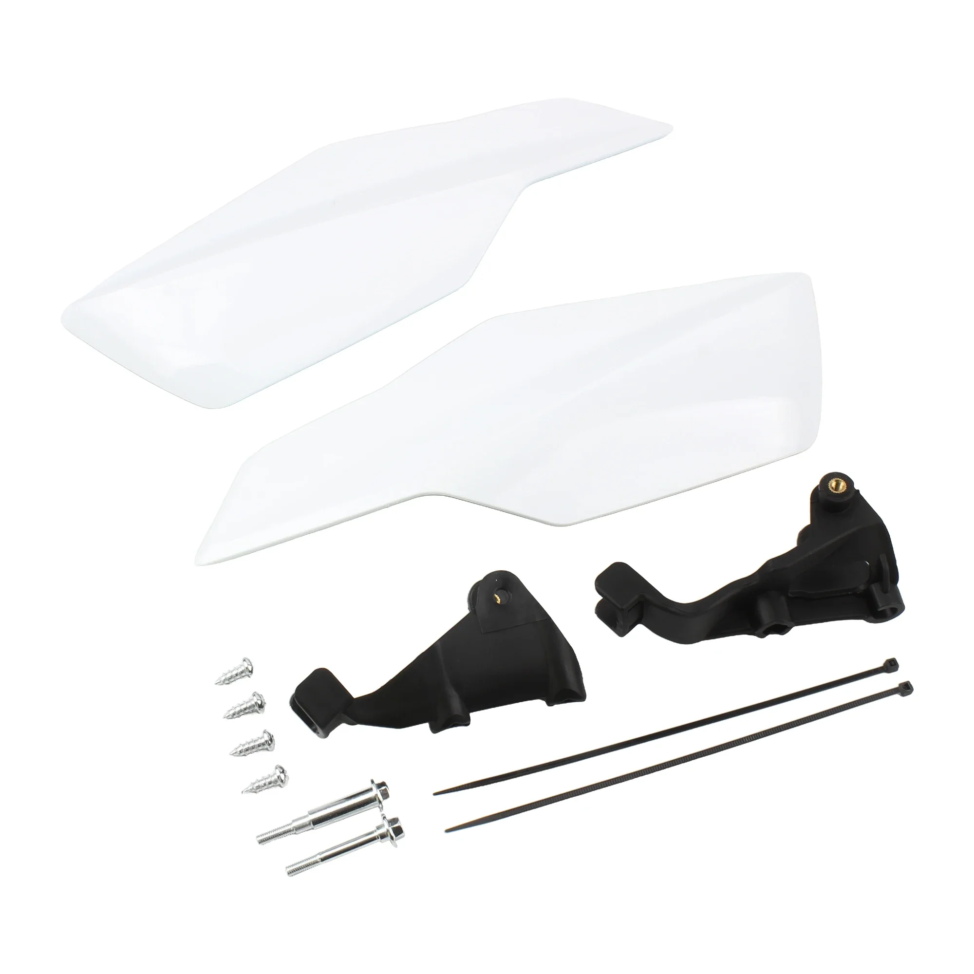 Per KTM Motocross Paramani SXF XCF FC TE ECF 50-530cc Dirt Bike Manubrio Paramani Protezione Accessori Moto 2024