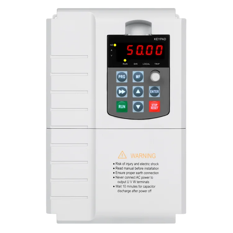 

220V 380V 1HP 2HP 3HP Variable Frequency Drive Solar Inverter