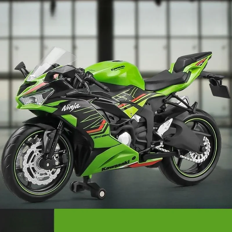 1:12 ZX-6R オートバイおもちゃ 1:12 RMZ シティダイキャストモデル