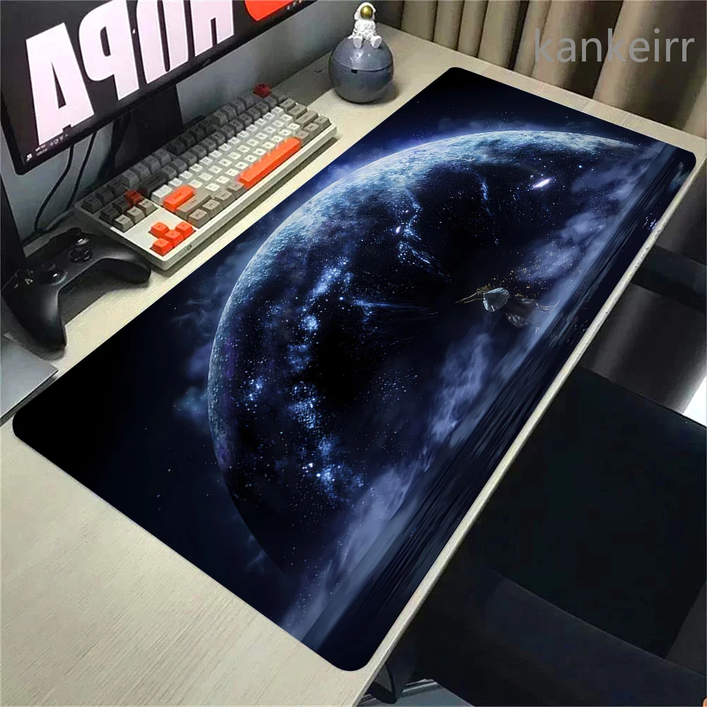EldenS R-RingS لوحة الماوس XXL Deskmat الحصير ألعاب الكمبيوتر ملحقات الألعاب حصيرة مطاطية خزانة لوحة المفاتيح Mause أجهزة الكمبيوتر المحمولة