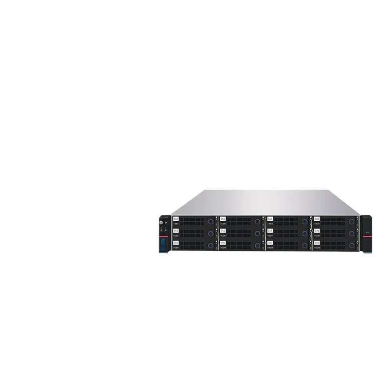 Suitable for S3000-E12W Rack-mounted 12-bit, 10 Gigabit Network Storage, Server NAS Disk Array