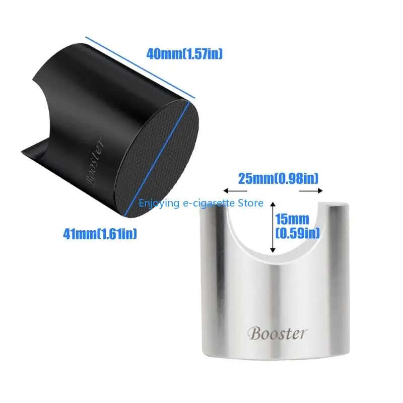 HiFi-Kabelheber-Standverstärker mit 25-mm-U-Nut aus Aluminium für saubere Führung Y4QF – Detail 6