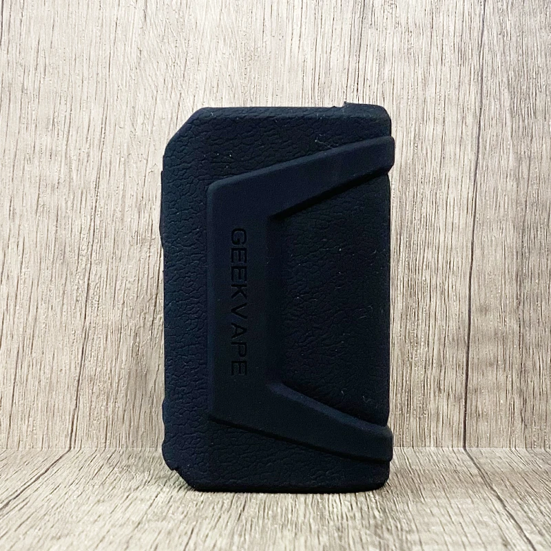 Silikonowe etui teksturowane do GEEKVAPE Aegis Legend 2 V2 L200 200W Gumowa osłona ochronna