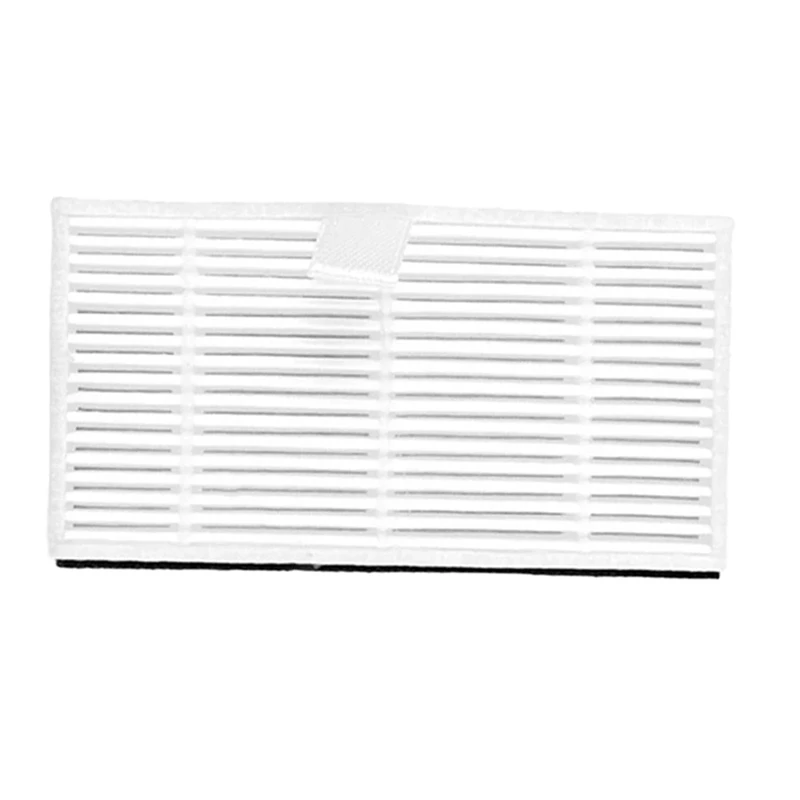 B83B For LIECTROUX G7 Vacuum Replacement Parts, HEPA Filter Mop Cloth Dust Bag Accessories for Sweeper Robot
