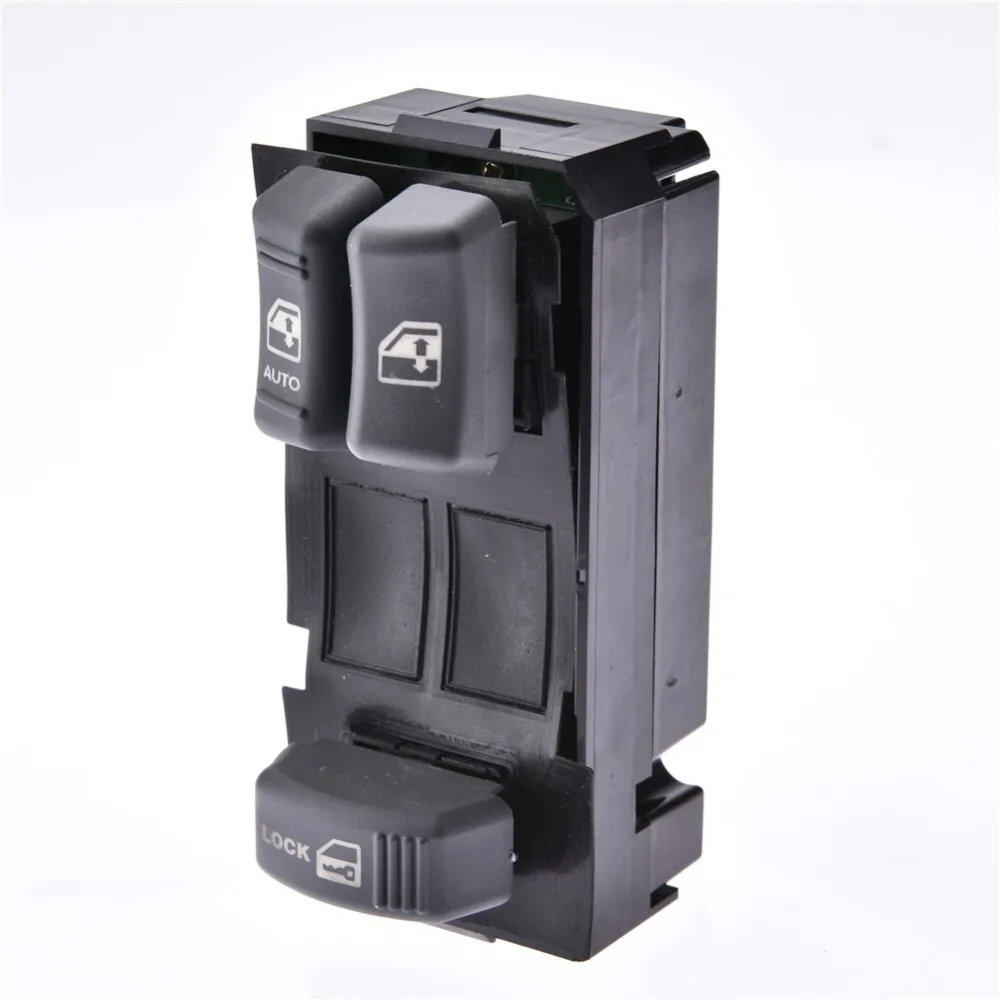 

НОВЫЙ HNROCK 15151356 Подходит для автомобильных деталей Chevrolet, оконный регулятор, электрический переключатель стеклоподъемника