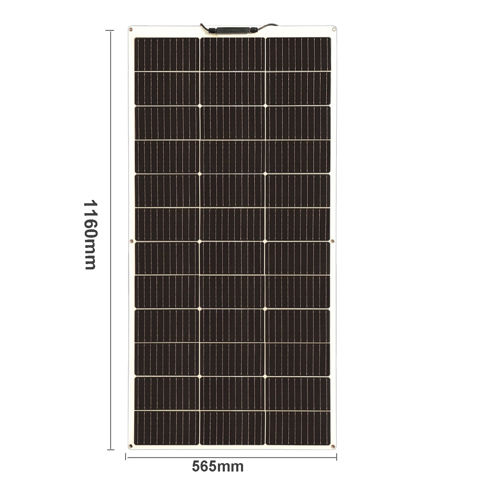 12V Solar Panel 450W 400W 300W 150W Flexible Photovoltaic Panel 12V 24V Battery Charger Camper Boat Home Roof Balcony Travel