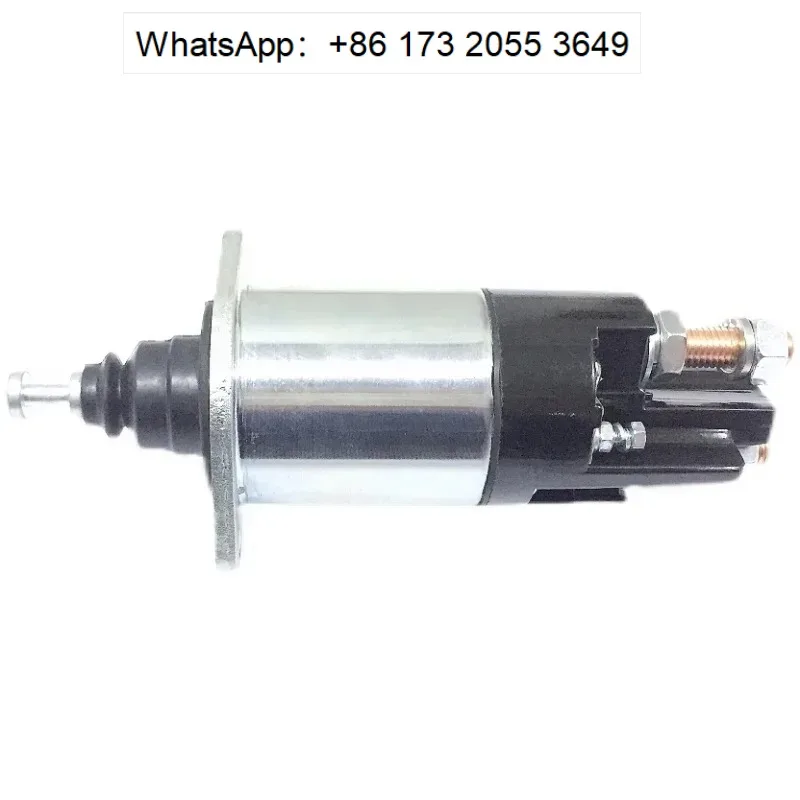 Starter Solenoid Switch for 6170 Die-sel Engine Deceleration Starter Control
