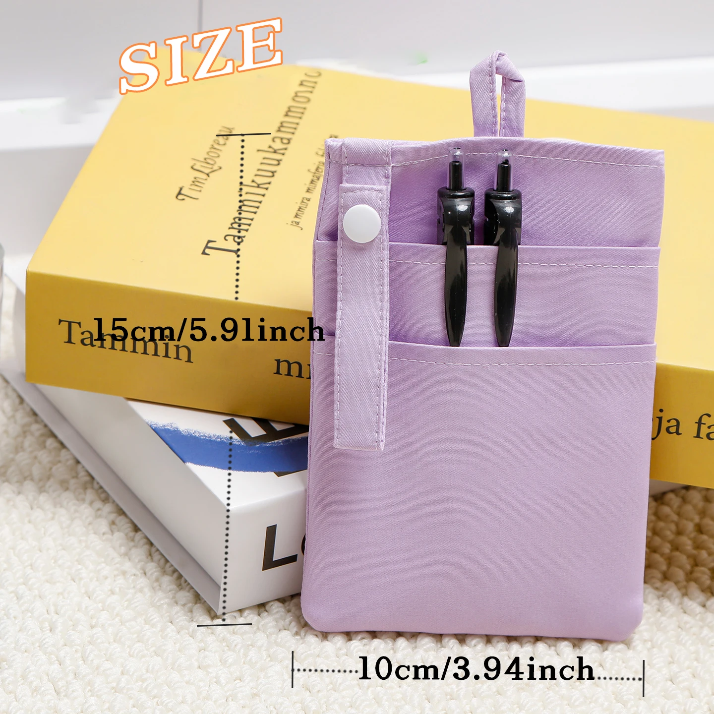 Organizer Saku Perawat Warna S - Stationery Supplier ulasan dan harga
