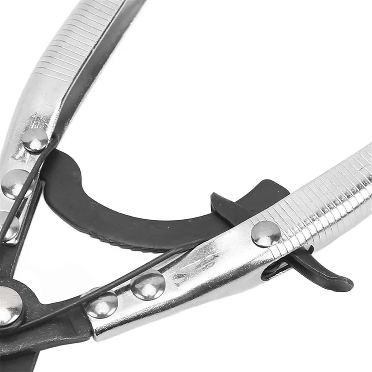 

Щипцы для хомутов для автомобилей и обслуживания машин, 10-дюймовые универсальные плоскогубцы для шлангов с храповыми губками