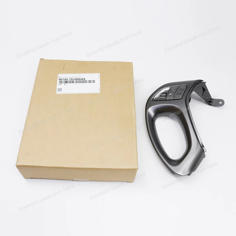 

967002S100SAS подходит для кнопок многофункционального рулевого колеса ix35 2010-2017 годов выпуска.