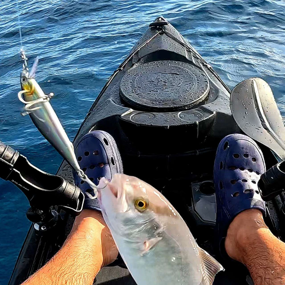 Рисунок 5 - Подвесная рыболовная приманка Minnow