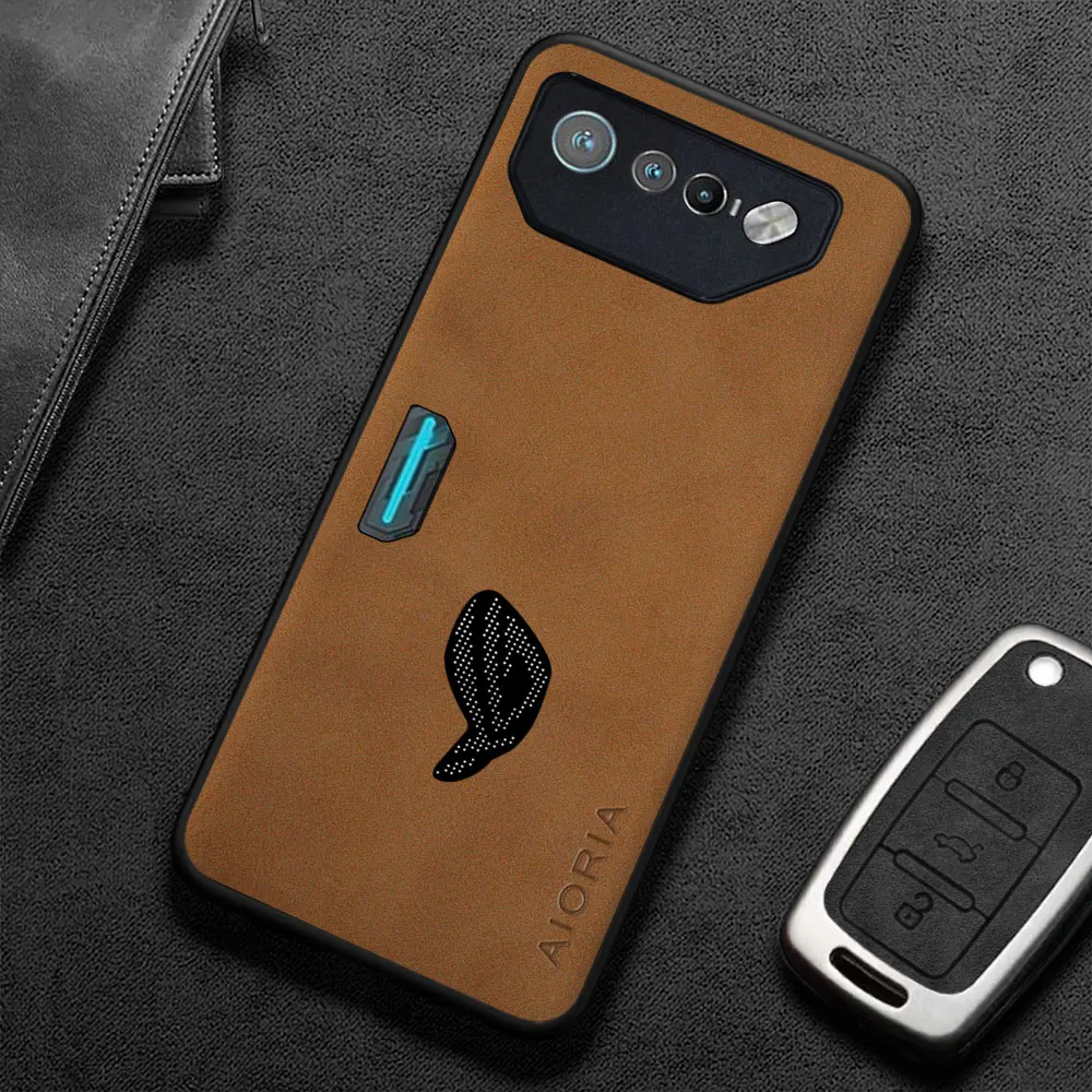 Para Asus ROG Phone 9 8 Pro 7 6 funda Capa Simple funda de teléfono de moda para Asus ROG Phone 9 FE funda coque funda