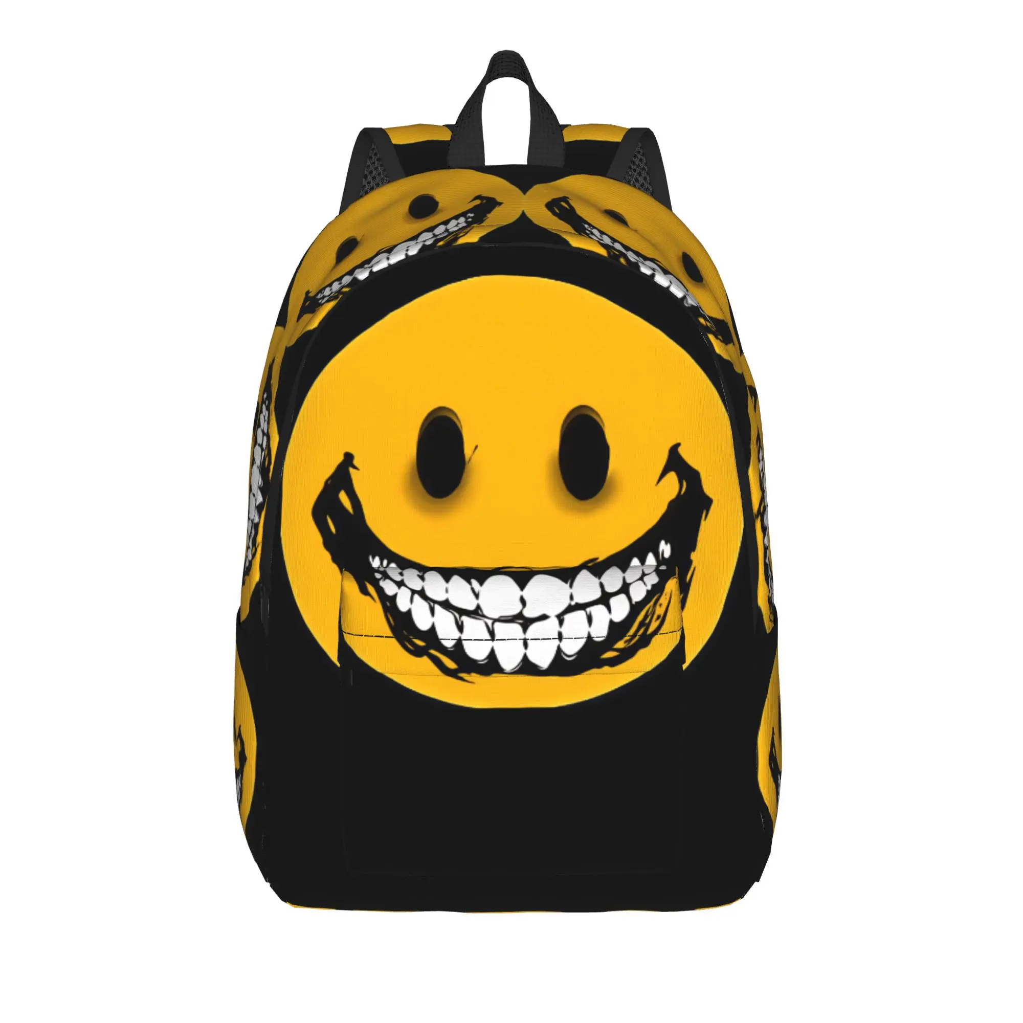 Verity Arg Horror Game Backpack Unisex  Soft Backpacks Polyester Casual School Bags University Designer Rucksack