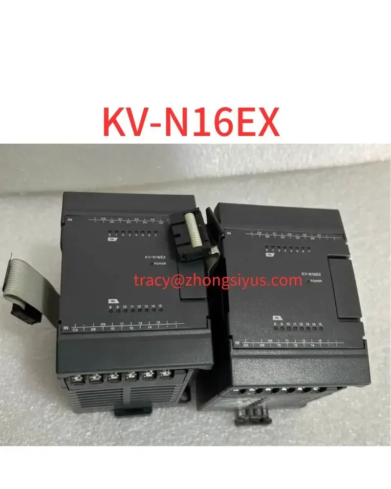 

Использованный модуль KV-N16EX