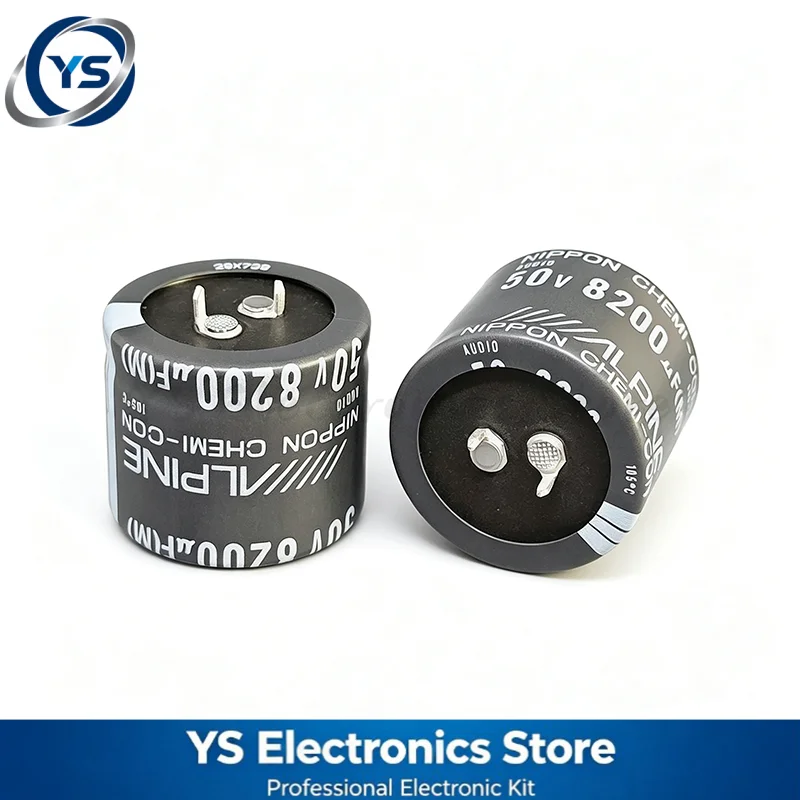 2-pecas-lote-ncc-audio-8200uf50v-35x30mm-50v8200uf-nippon-chemi-con-capacitor-eletrolitico-8200uf-50v-para-alpine-original-e-novo