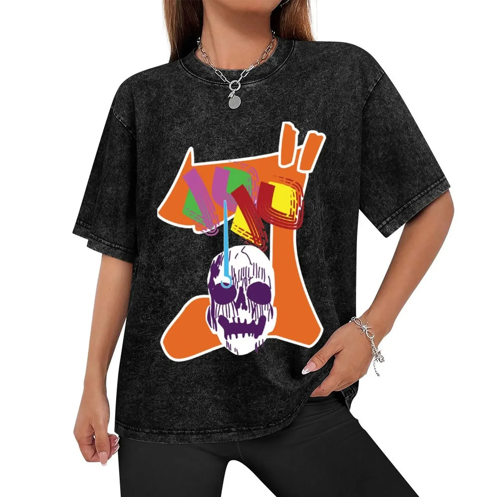 Torture Dance T-Shirt customizeds Blouse oversizeds men t shirts