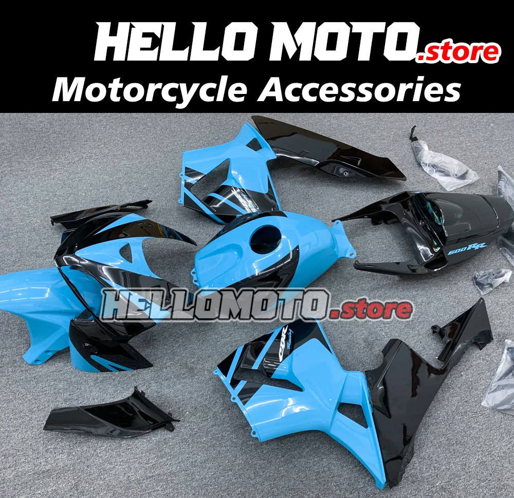 Suitable For CBR600RR 2005 2006 CBR600 RR PC37/05 CBR 600RR Motorcycle Shell Fairing Spoiler Body ABS Injection Molding