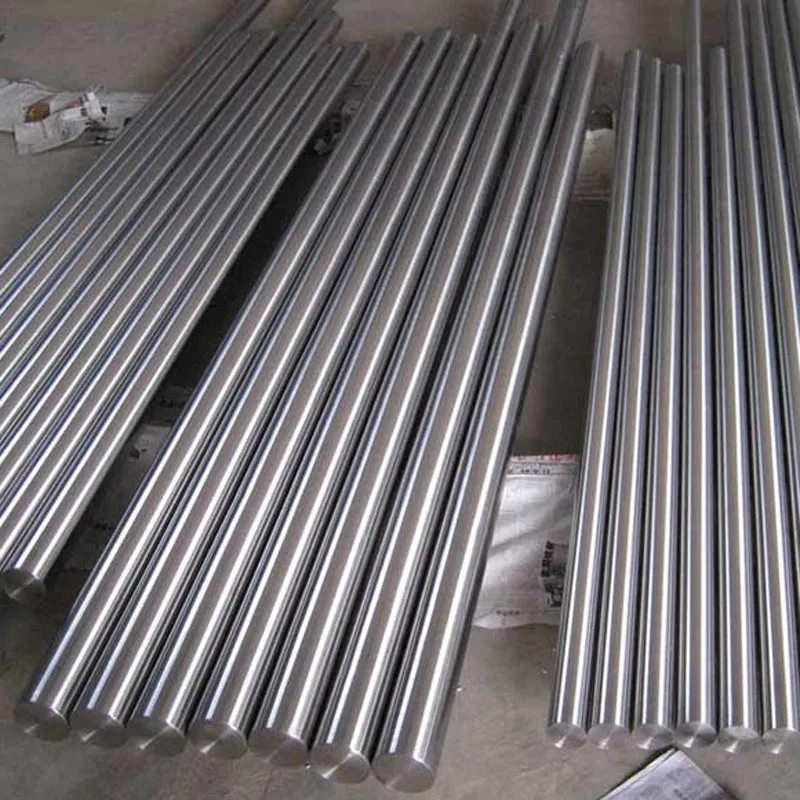 Astm-Gr5 Titanium Metal Bars, 6mm Length, 500mm Diameter, 5