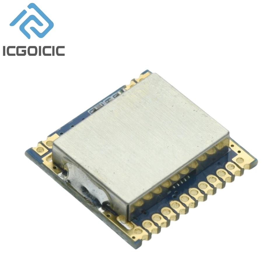 Módulo sem fio SI4463 módulo sem fio 433 módulo 433MSI4463 módulo transceptor SI4432 433MRF