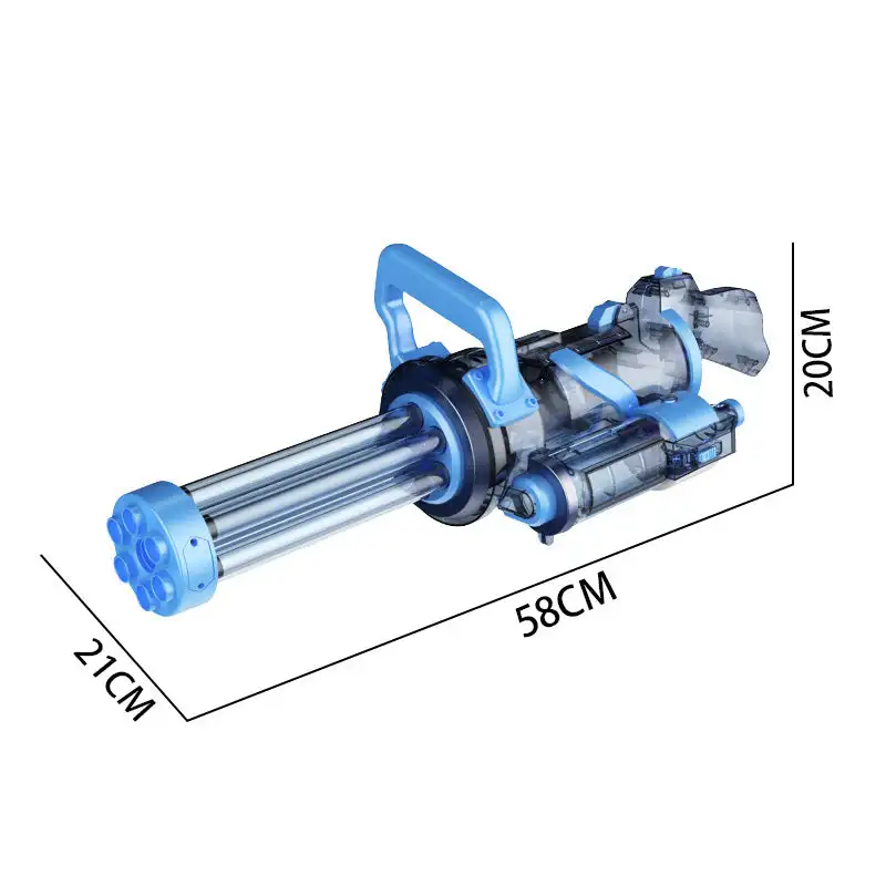 Imagem -06 - Pistola Elétrica de Água com Luz Infantil Longo Alcance Alta Pressão Carregamento Forte Água Energética Spray Automático 400ml