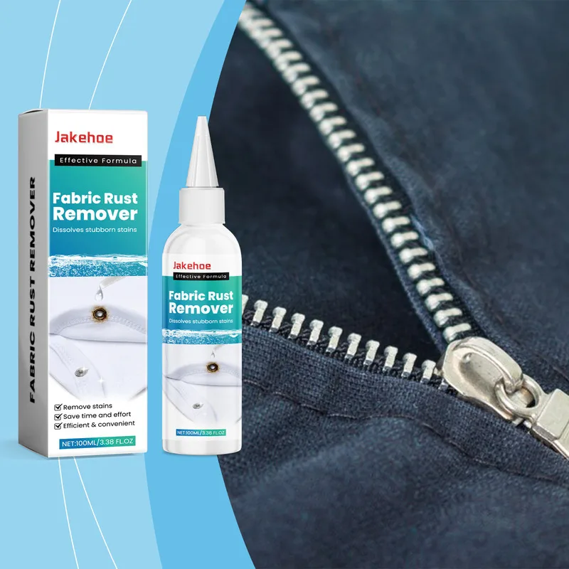 

Fabric Stain Rust Remover Daily Cleaning For Clothing Oil Water Coffee Spots Daily Use for Rust