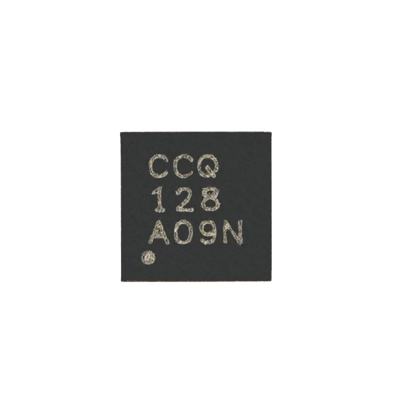 Original genuine TPS61165DRVR silk screen CCQ WSON-6 high brightness white LED driver chip