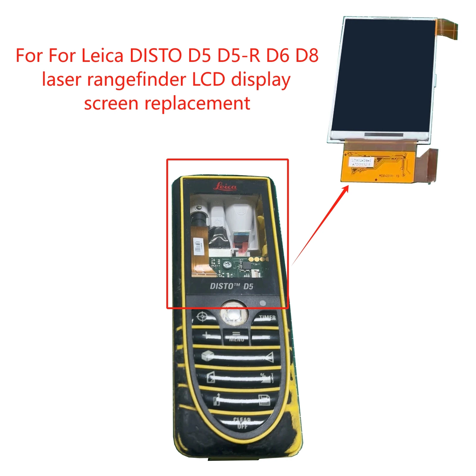 nouvel-ecran-lcd-pour-remplacement-reparation-de-telemetre-laser-leica-disto-d5-d5-r-d6-d8