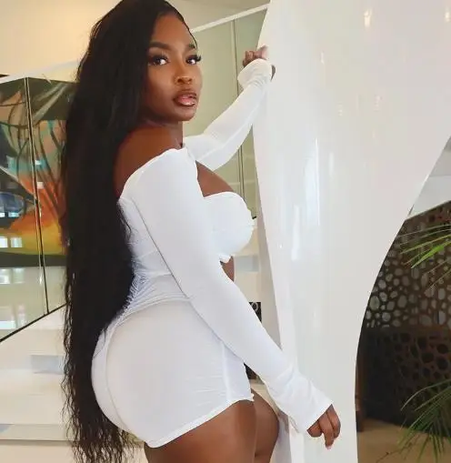 

Spring Summer Women's Hollow Strapless Pleated Three Piece Set Exposed Navel Jumpsuit with Shorts