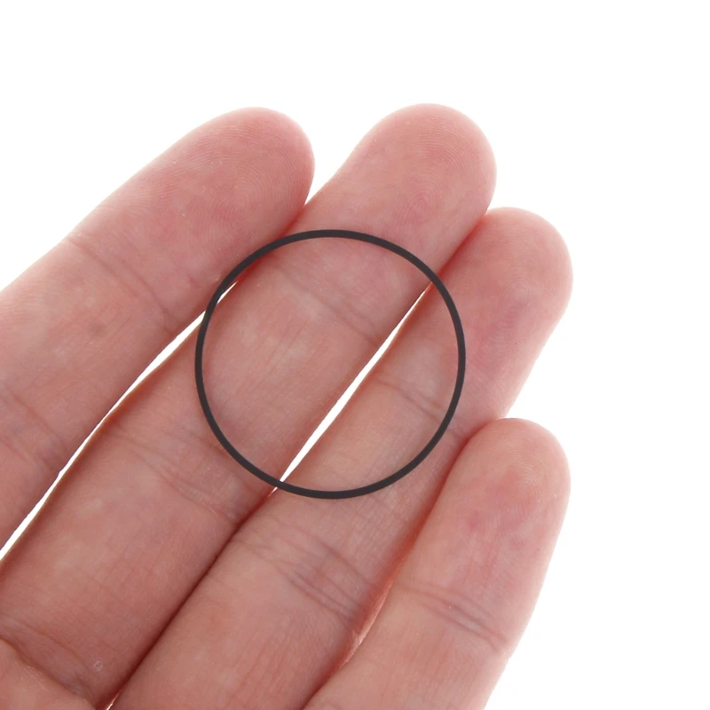 2Pcs/ Set Replacement Turntable Belt for RQ CW05 Equipment Phonograph Gramophone Belts 9cm 4cm