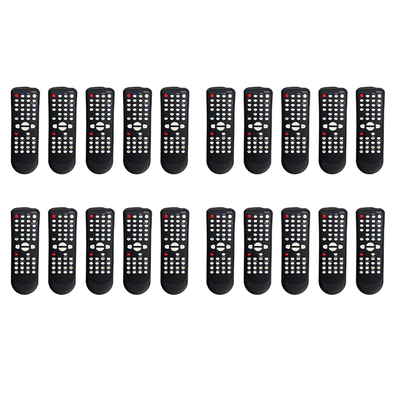 

M05K 20X NB179 NB150 Replace Remote For Magnavox DVD VCR Hifi Stereo VHS Combo Recorder MWD-2206 MWD-2206A MWD2206A MWD2205