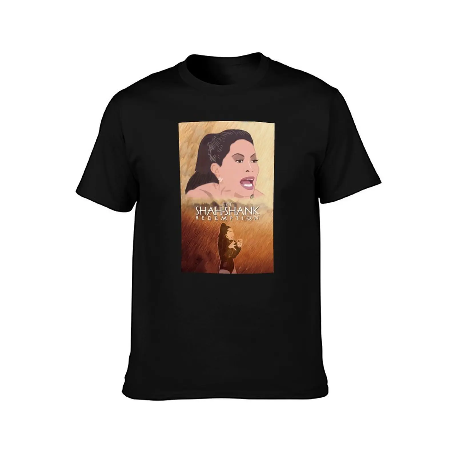 Jen Shah Salt Lake City Housewives Indicted Jail Shahshank redemption T-Shirt, Summer Casual Cotton Tee, Vintage Graphic Print