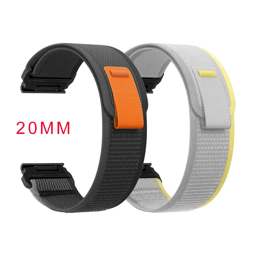 yZ[ziCvohXgbv QuickFit 20mm Garmin Fenix 8 43mmAFenix 7S/6S Pro 5S Plus pvoh Instinct 2S p
