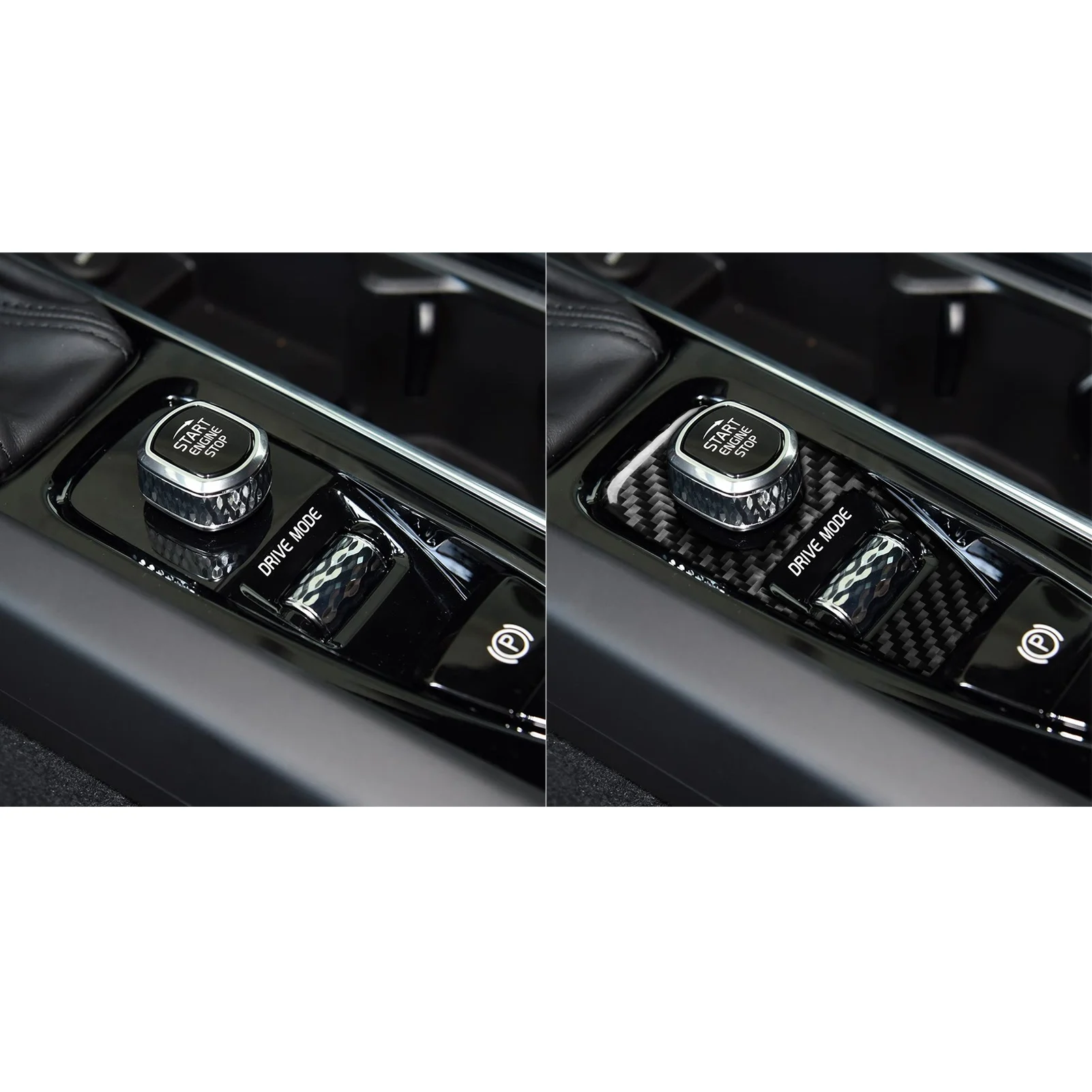 Accesorios de fibra de carbono - Volvo Car Accessories Xc60 reseña y precio