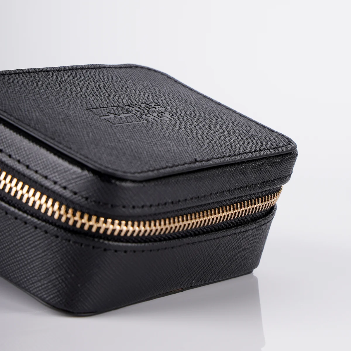 NICEHCK черный дизайн на молнии чехол для переноски наушников из искусственной кожи Hi-Fi кабель для наушников коробка для хранения сумка аксессуары для Delci 4U Conch Klanar