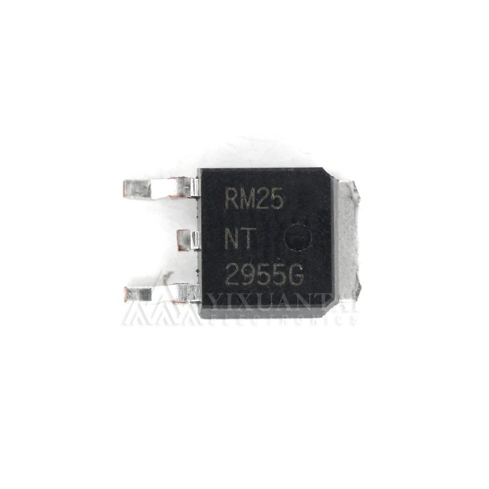 10pcs/lot New original NT2955G 2955G NT2955 FET 12A 60V  TO252