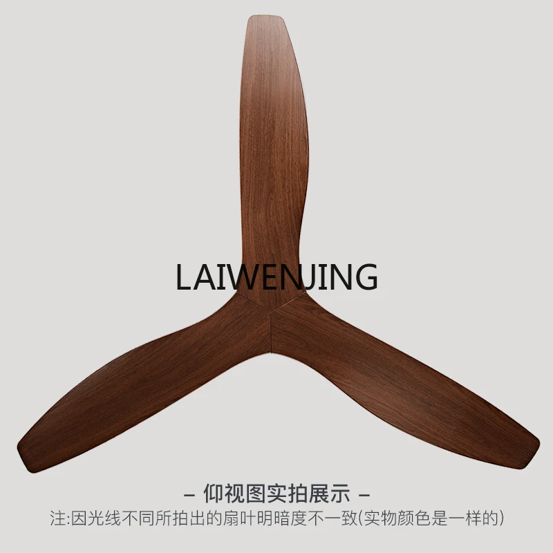 MJY retro ceiling fan dining room living room household ceiling low floor commercial silent electric fan