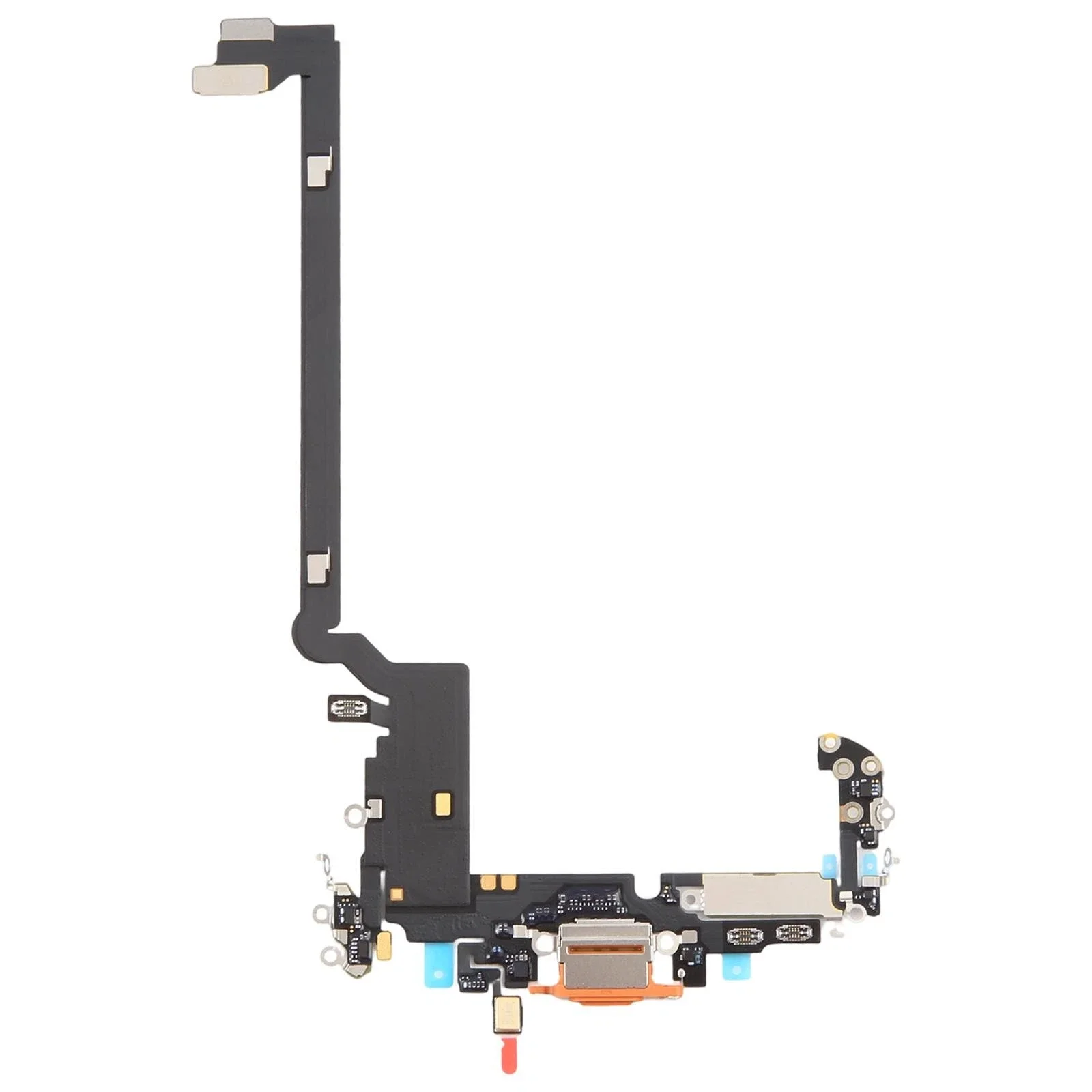 For iPhone 17 Pro Max EU/US Version Charging Port Flex Cable Replacement