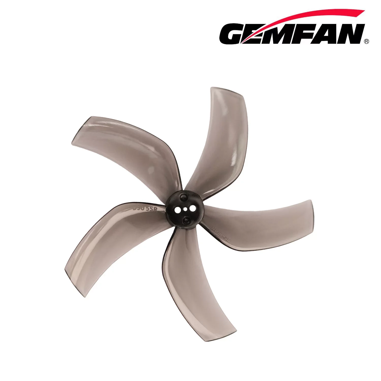 D90 5 Blade Propeller D90-5 Gemfan Props 1.5mm/2mm/3 Holes for Mini FPV 3.5inch cinewhoop quad Spares Motor 2204 8Pair/16Pcs