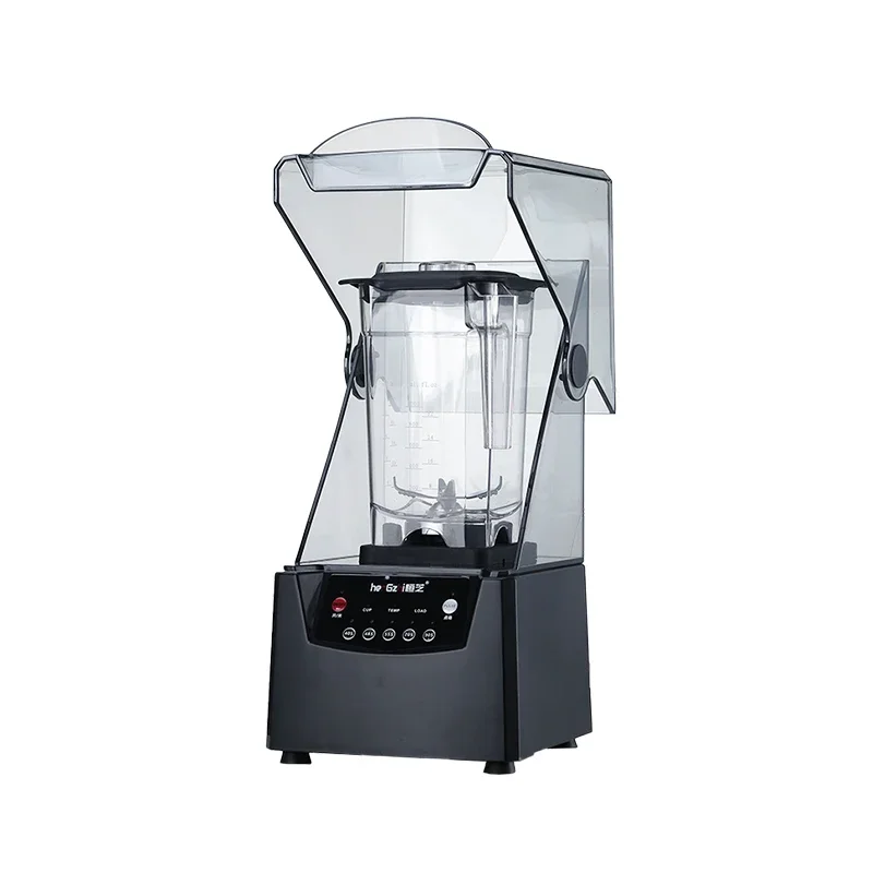 High-Speed Motor 5 in 1 commercial ice/fruit blender