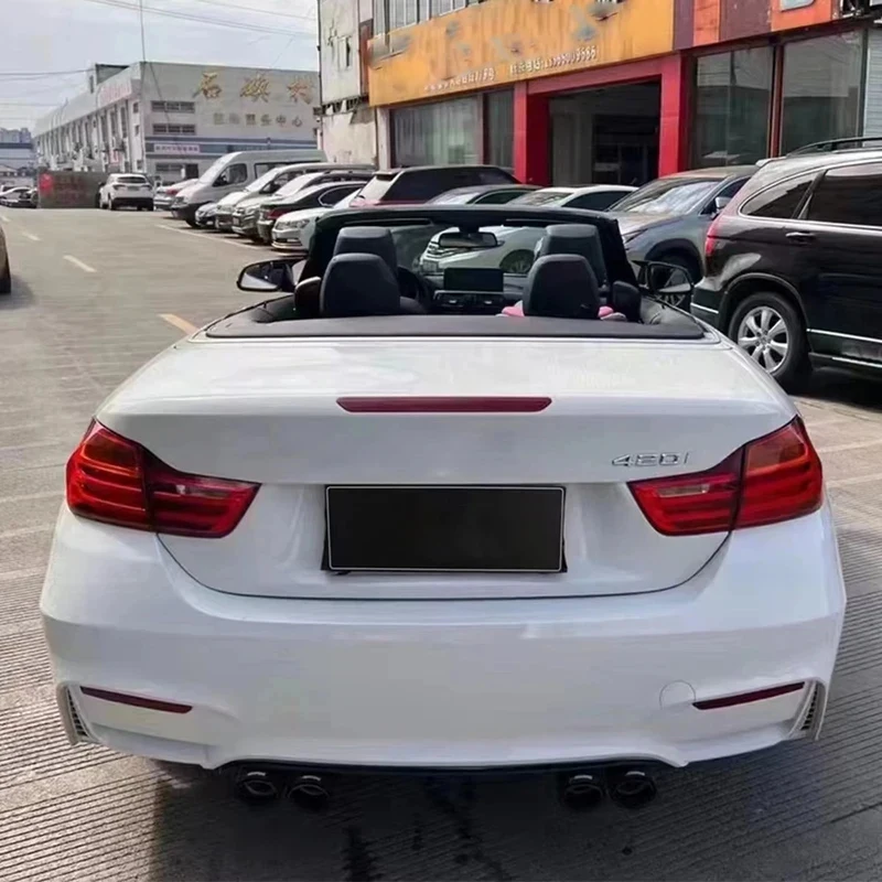 Factory Hot Sale High Peormance 4 Seri F F Upgr M4 Style Body Kit 4 4 4 - Years